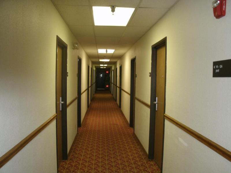 Super 8 By Wyndham Platte City Kansas City Area Exterior foto